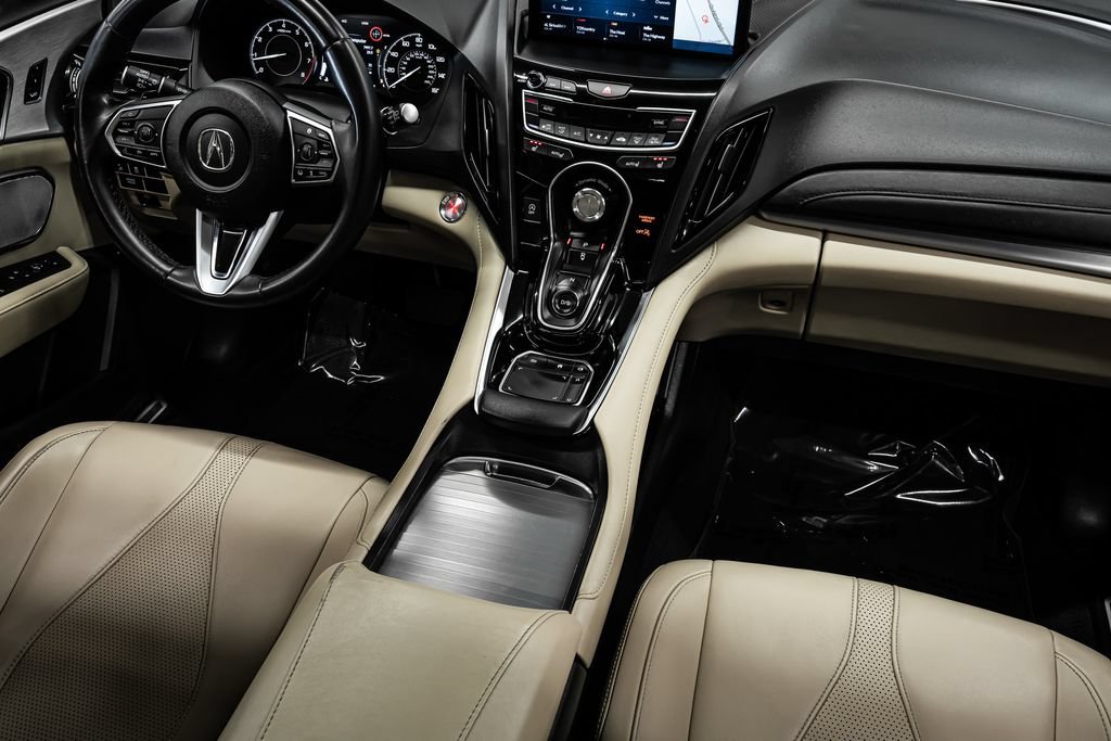 Used 2019 Acura RDX w/ Technology Package FWD image 24