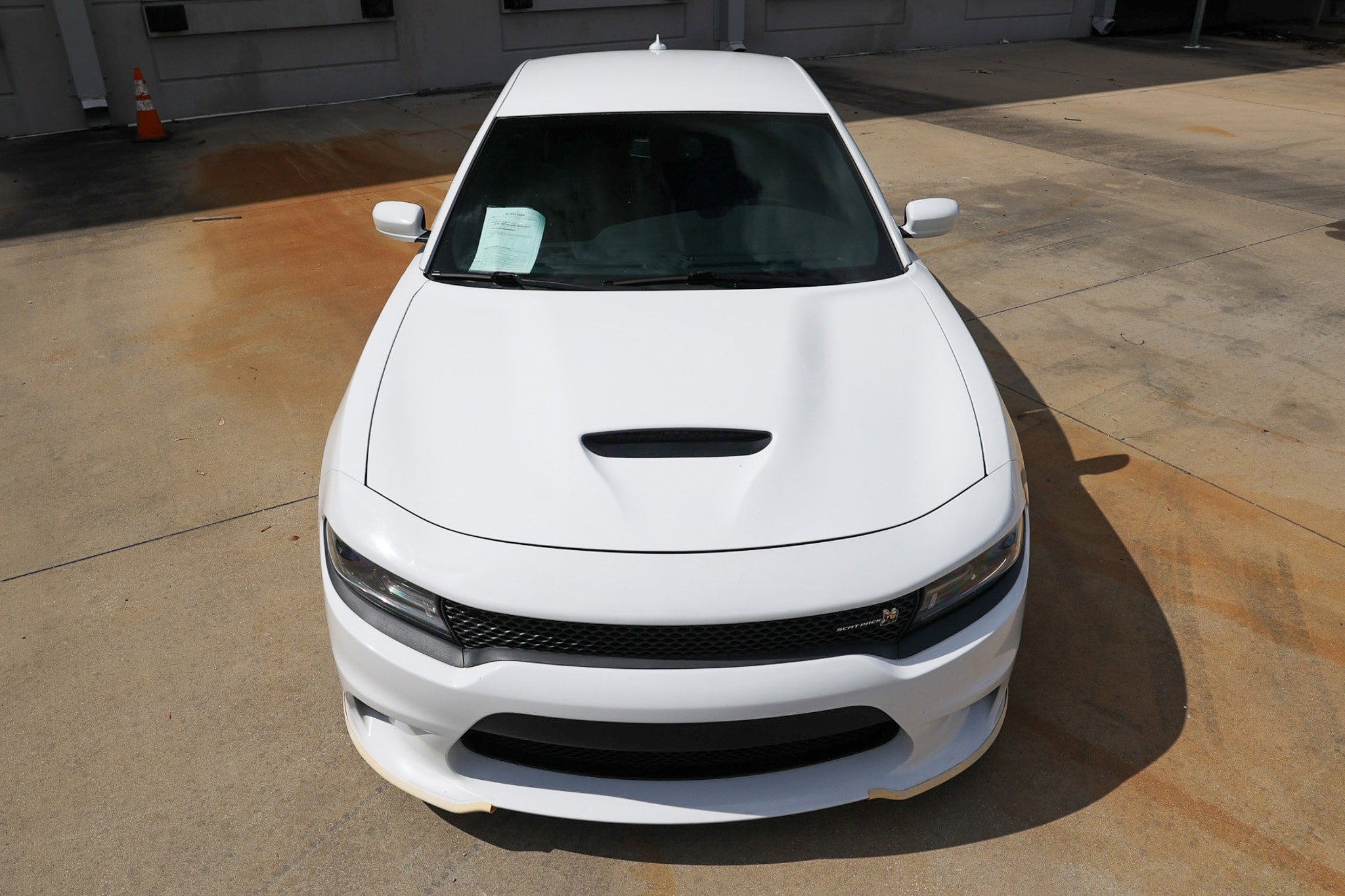 Used 2018 Dodge Charger R/T Scat Pack RWD image 22