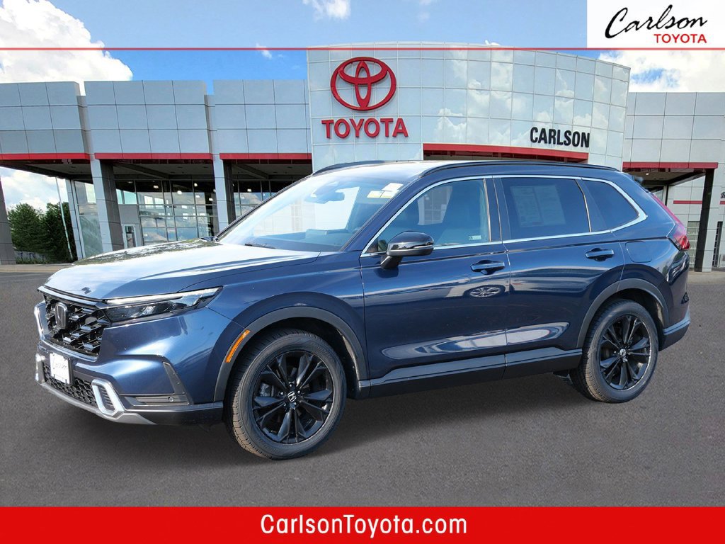 Used 2023 Honda CR-V Sport Touring 360° Tour