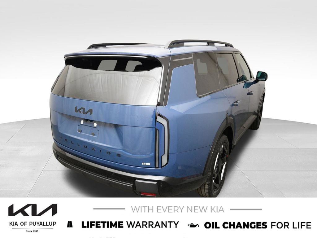 New 2027 Kia Telluride X-Line SX Prestige AWD/4WD image 5