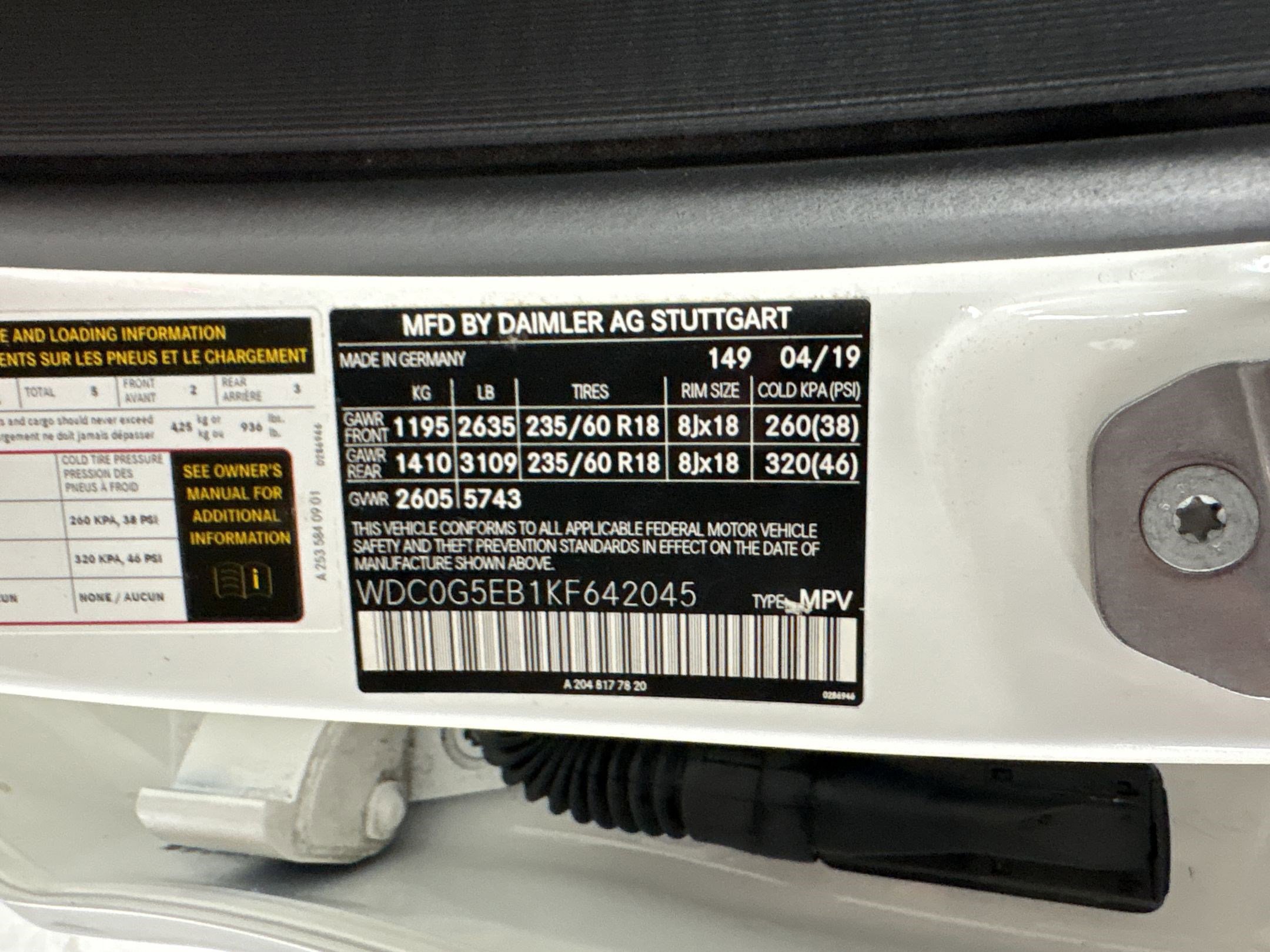 Used 2019 Mercedes-Benz GLC 350e 4MATIC image 18