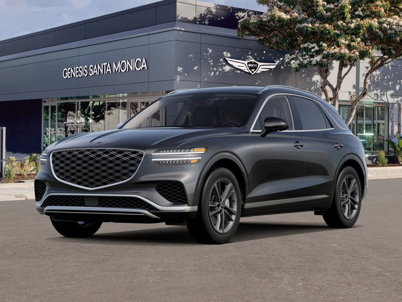 New 2027 Genesis GV70 2.5T Advanced AWD/4WD image 10