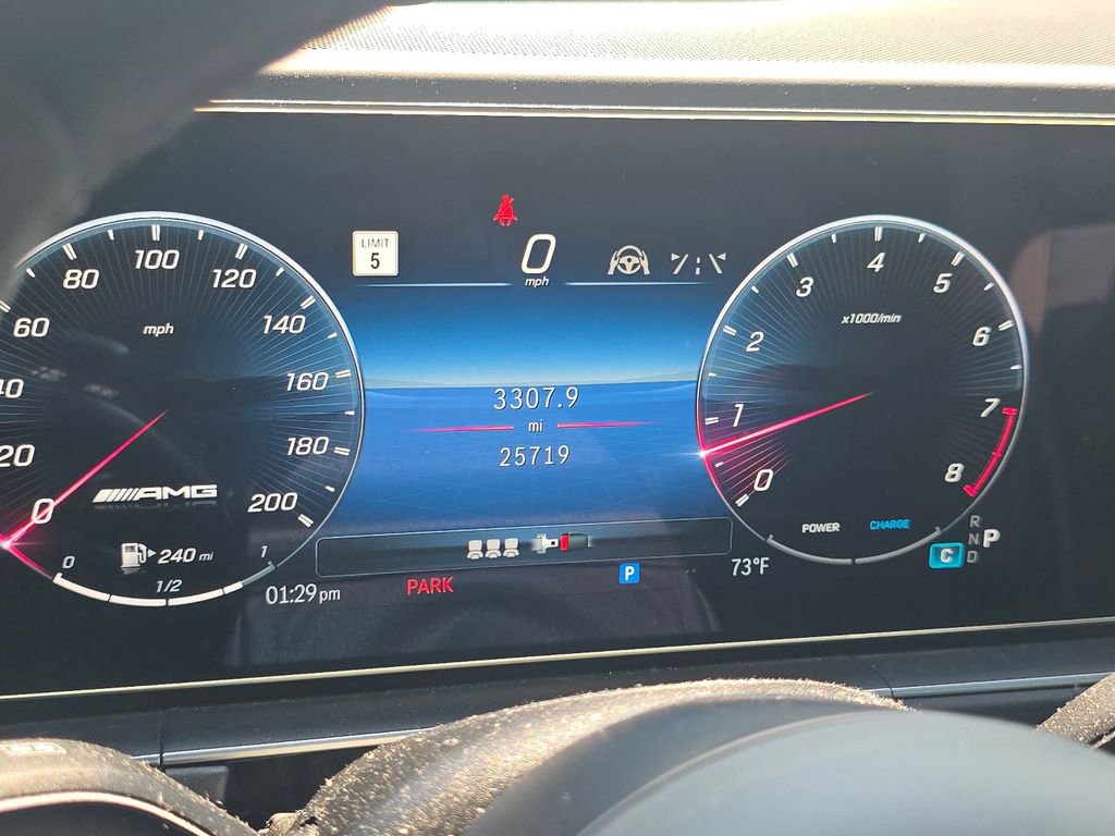 Used 2024 Mercedes-Benz GLE 63 AMG S image 30