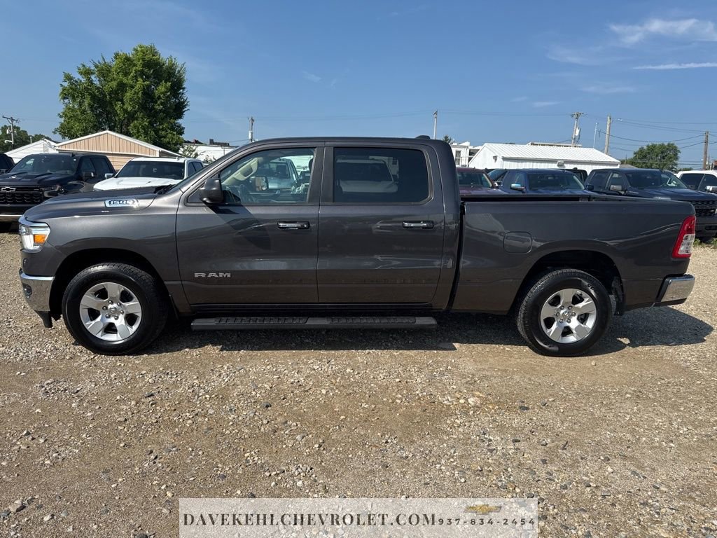 Used 2019 RAM 1500 Big Horn image 2