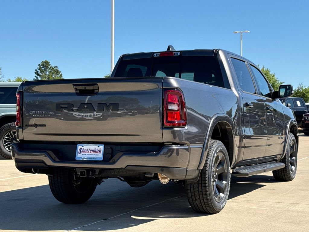 New 2026 RAM 1500 2WD Crew Cab image 8