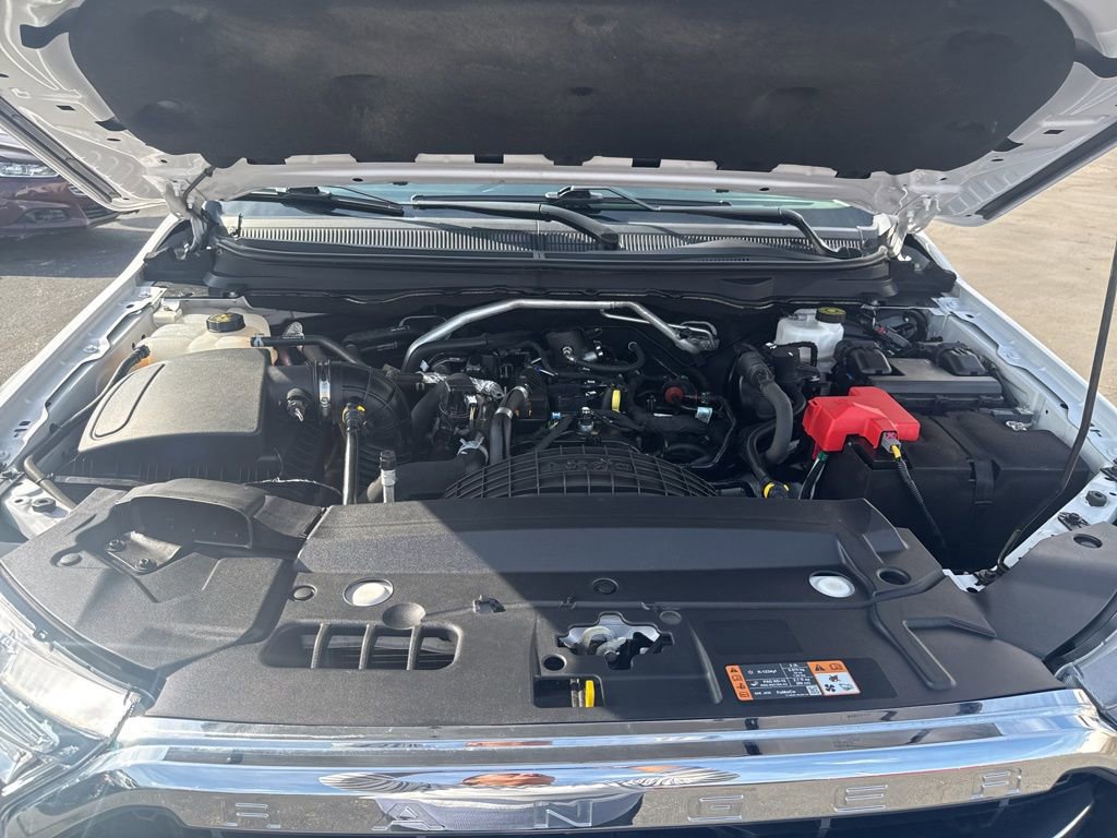 Used 2023 Ford Ranger Lariat w/ FX4 Off-Road Package image 43