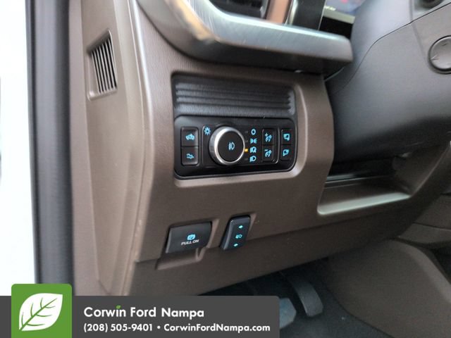 New 2027 Ford F350 King Ranch w/ Chrome Package AWD/4WD image 13