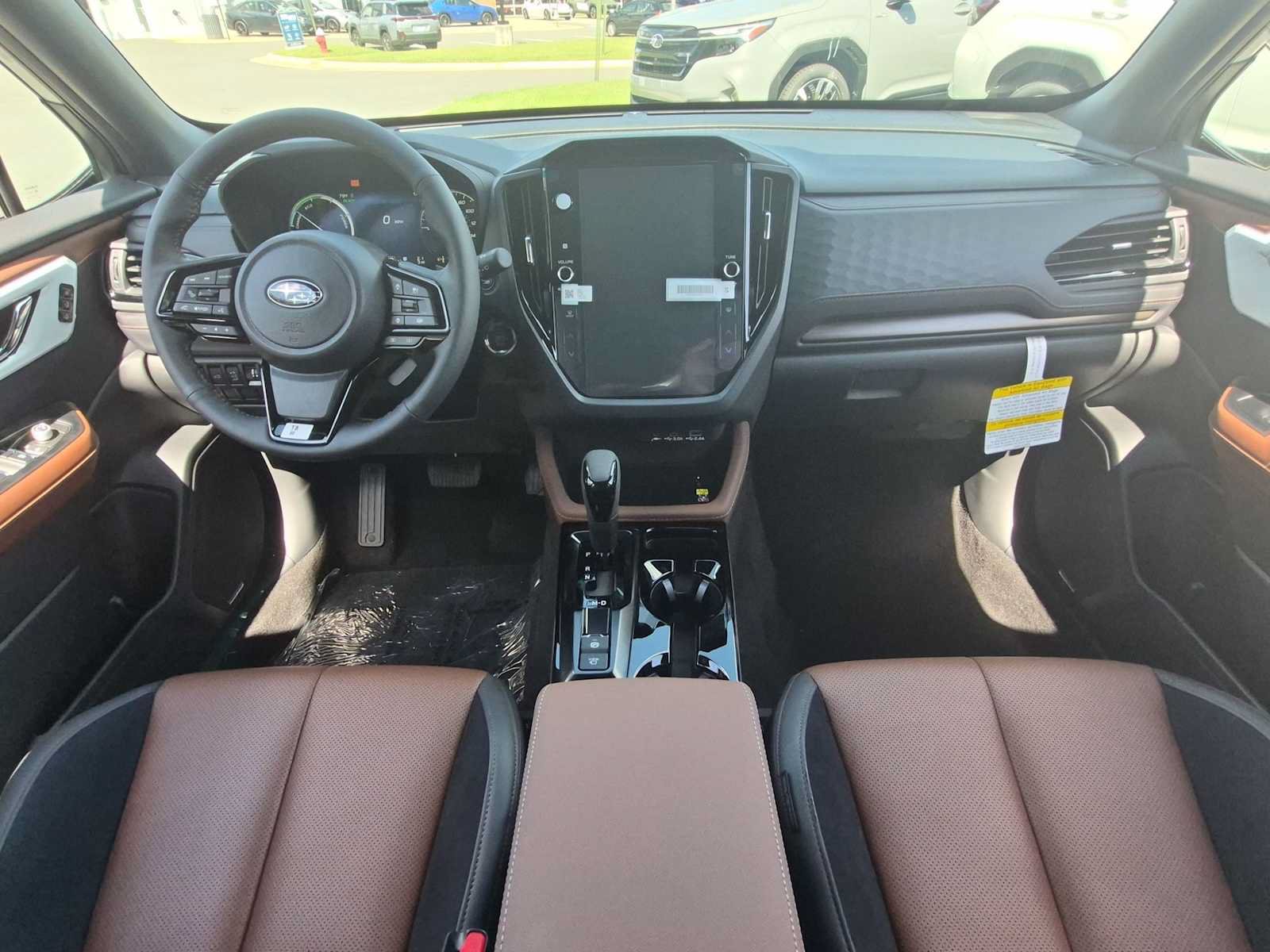 New 2026 Subaru Forester Touring AWD/4WD image 15
