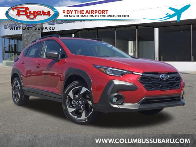 New 2026 Subaru Crosstrek 2.5i Limited