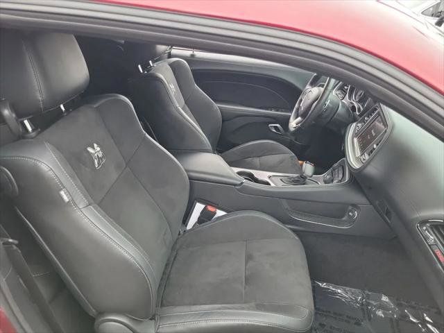 Certified 2022 Dodge Challenger R/T Scat Pack RWD image 16