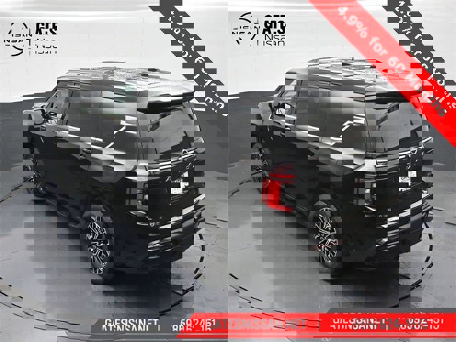 New 2025 Nissan Armada SL w/ Captain's Chari Seat Package image 43