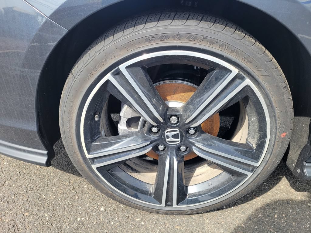 New 2026 Honda Accord SE image 10