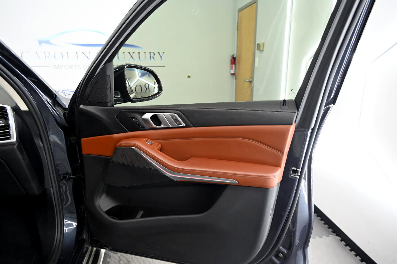 Used 2019 BMW X7 xDrive40i image 20