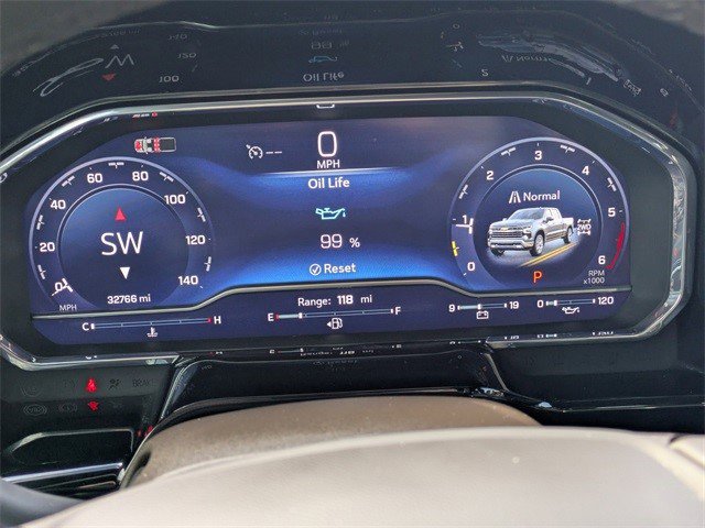 Certified 2025 Chevrolet Silverado 1500 RST w/ Convenience Package II image 20