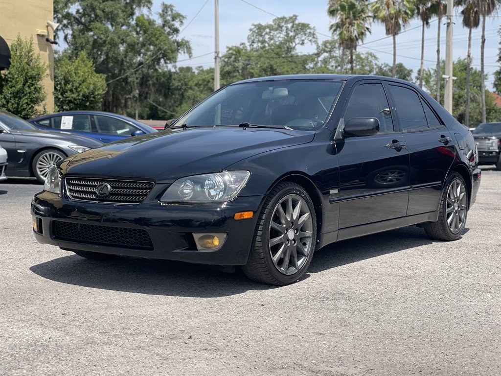 Used 2004 Lexus IS 300 RWD image 9