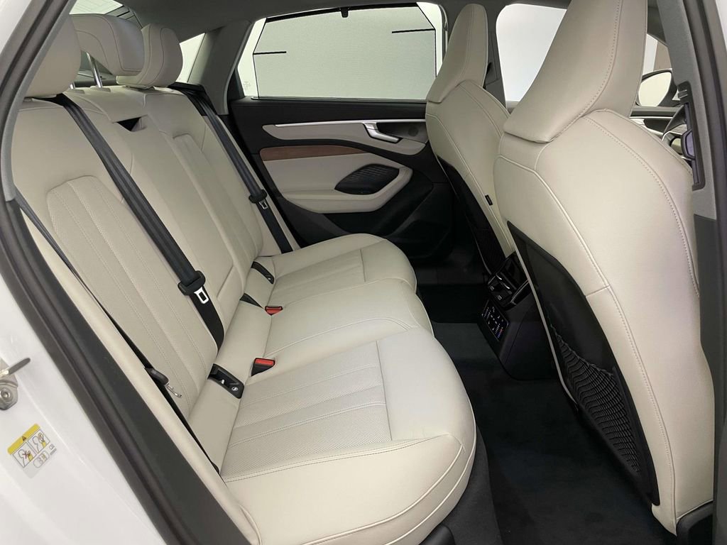 New 2026 Audi A6 Prestige image 22