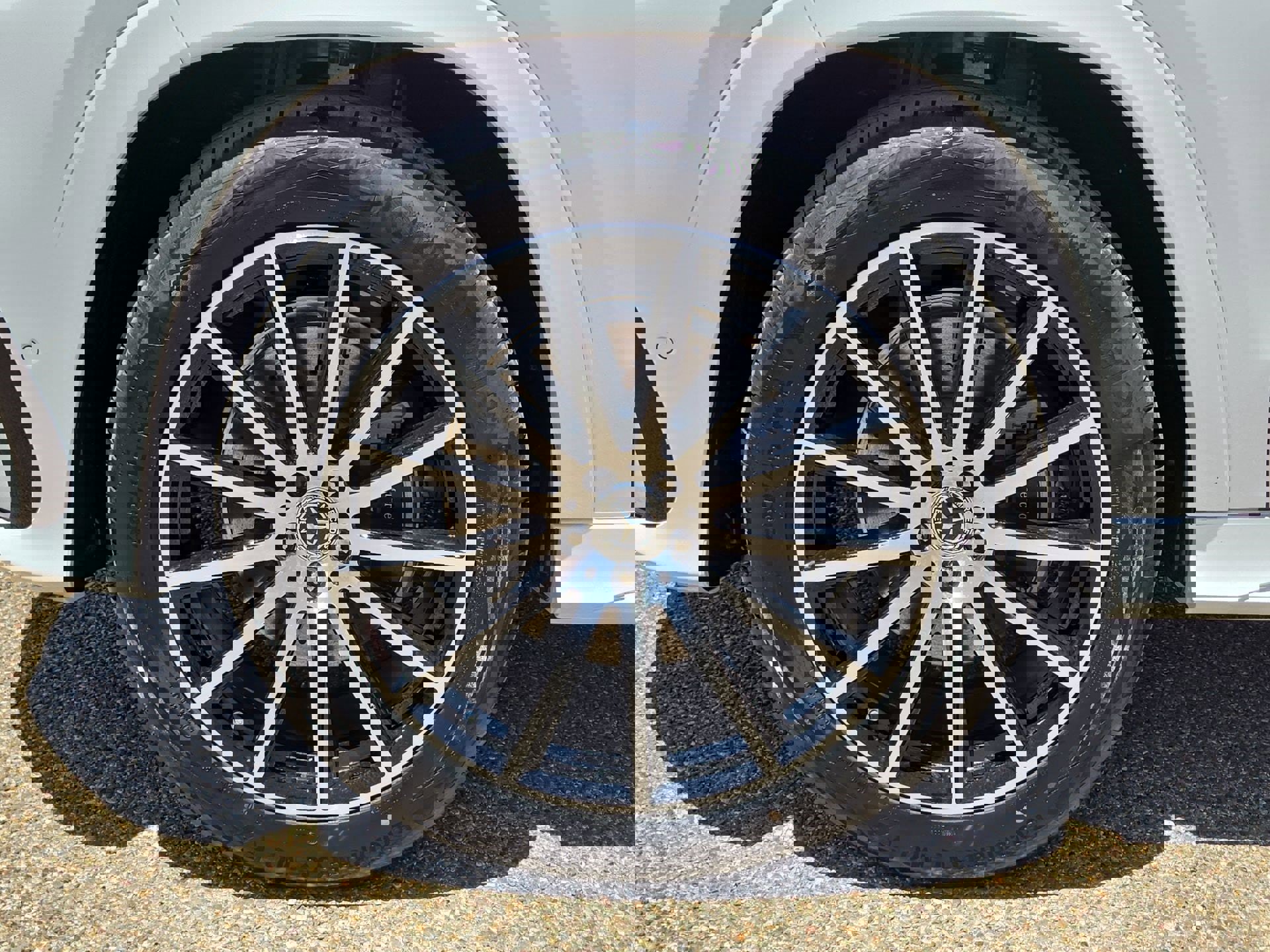 New 2025 Mercedes-Benz GLS 450 4MATIC image 11