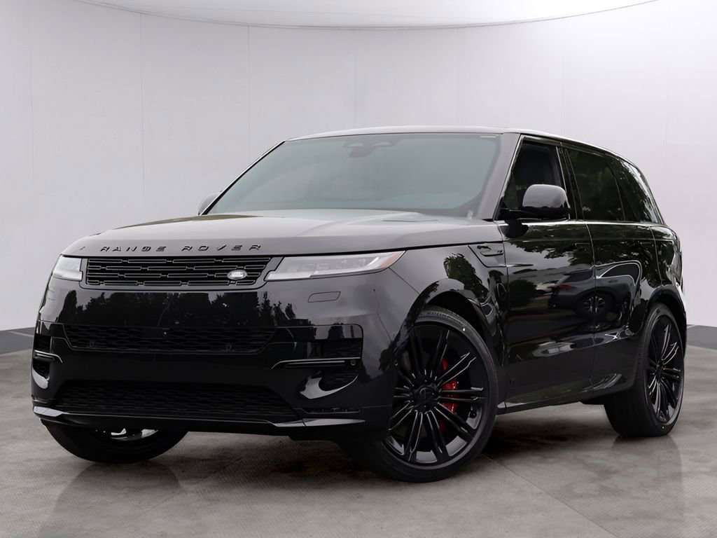 New 2026 Land Rover Range Rover Sport Autobiography