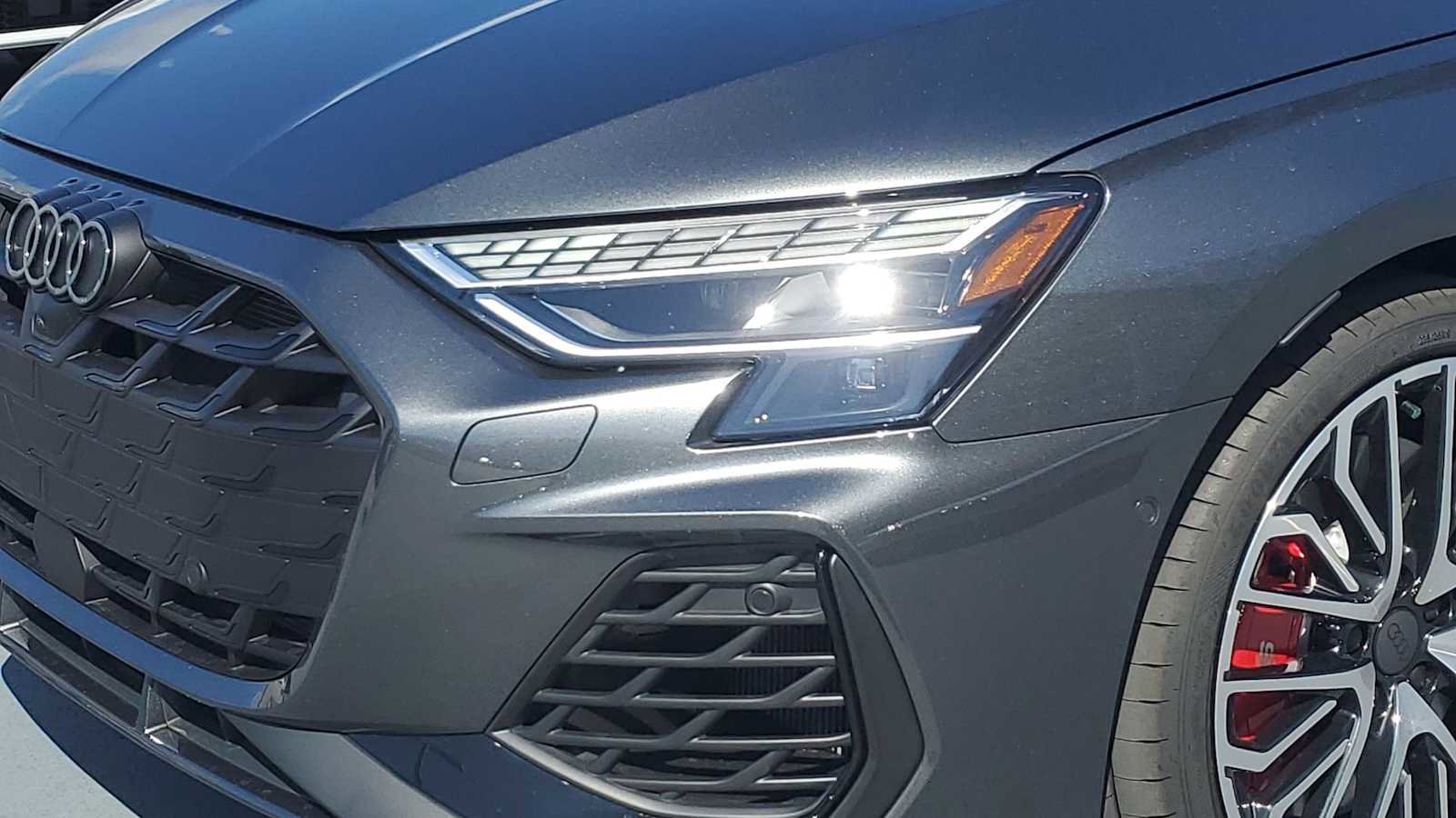 New 2026 Audi S3 Premium image 10