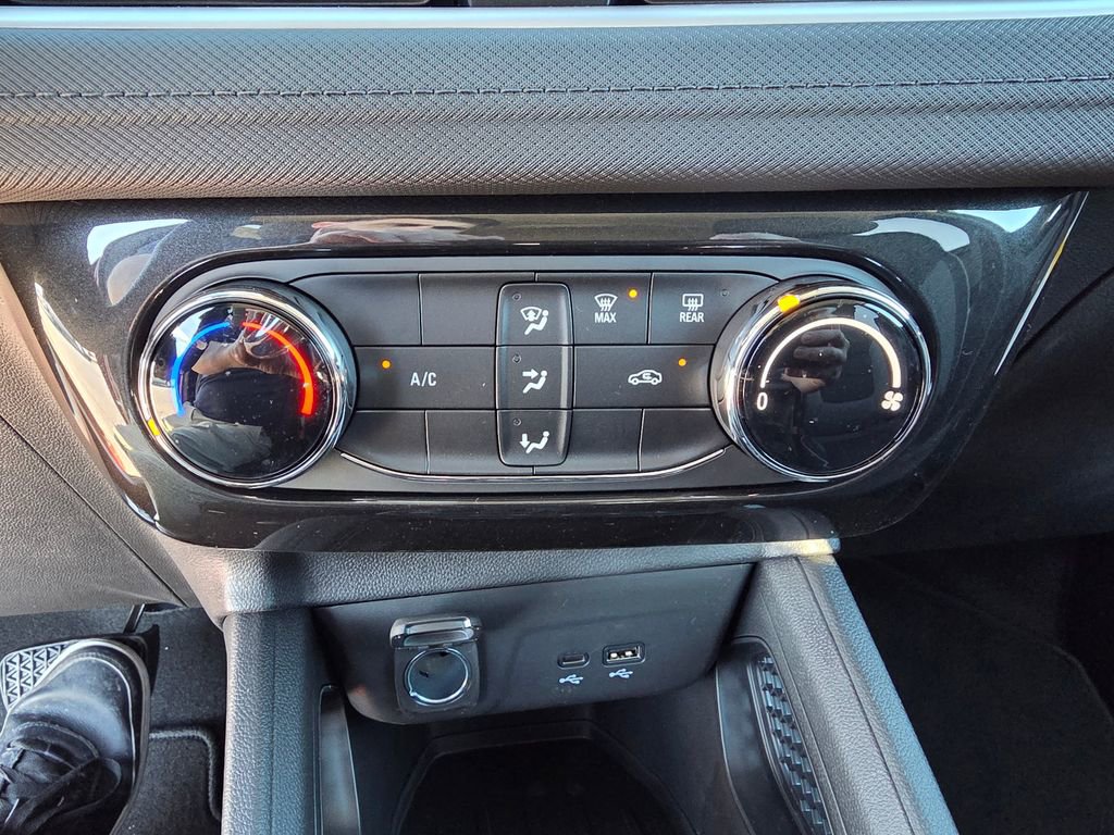 New 2026 Chevrolet TrailBlazer LT image 18