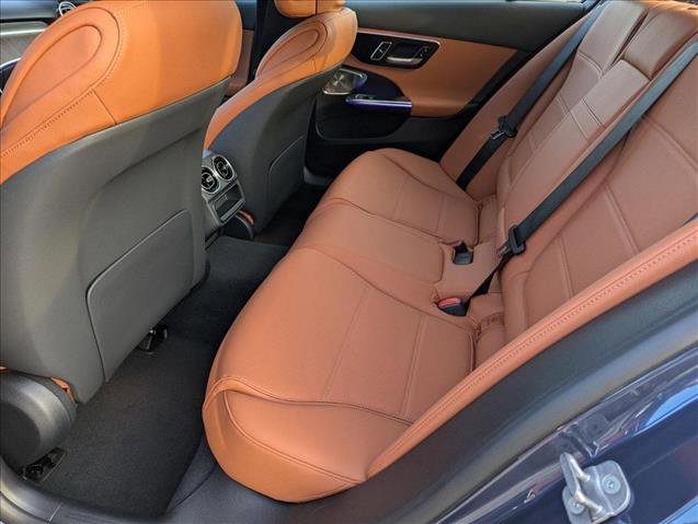 New 2025 Mercedes-Benz C 300 Sedan image 15