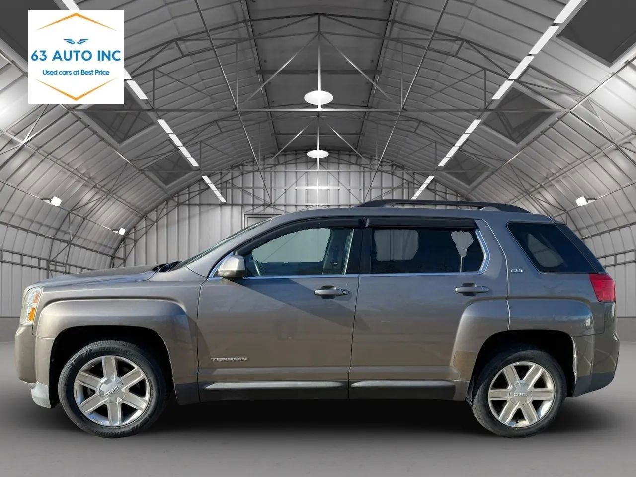 Used 2011 GMC Terrain SLT image 2