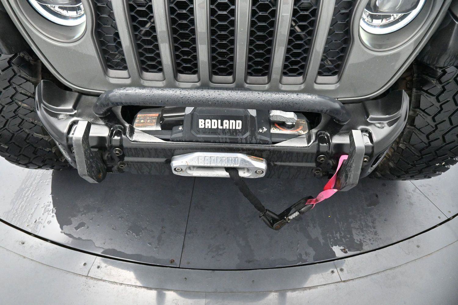 Used 2021 Jeep Gladiator Mojave AWD/4WD image 34