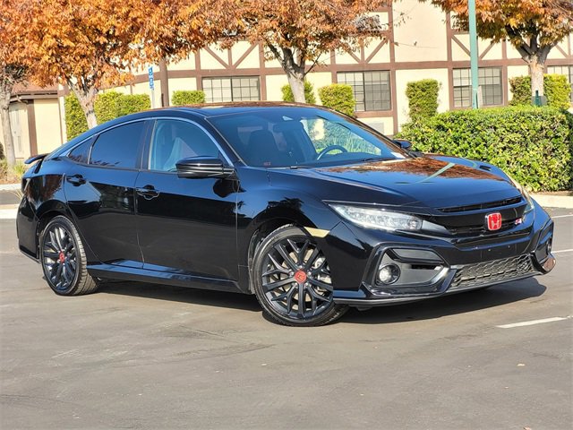 Used 2020 Honda Civic Si image 2