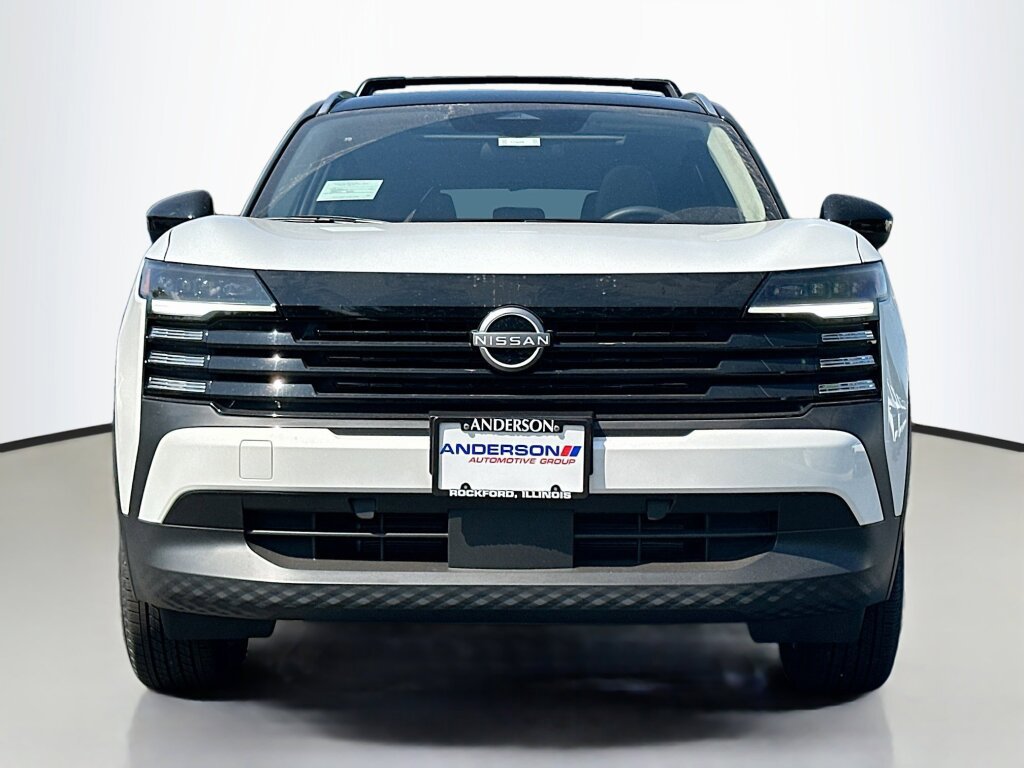 New 2026 Nissan Kicks SV w/ SV Premium Package image 14