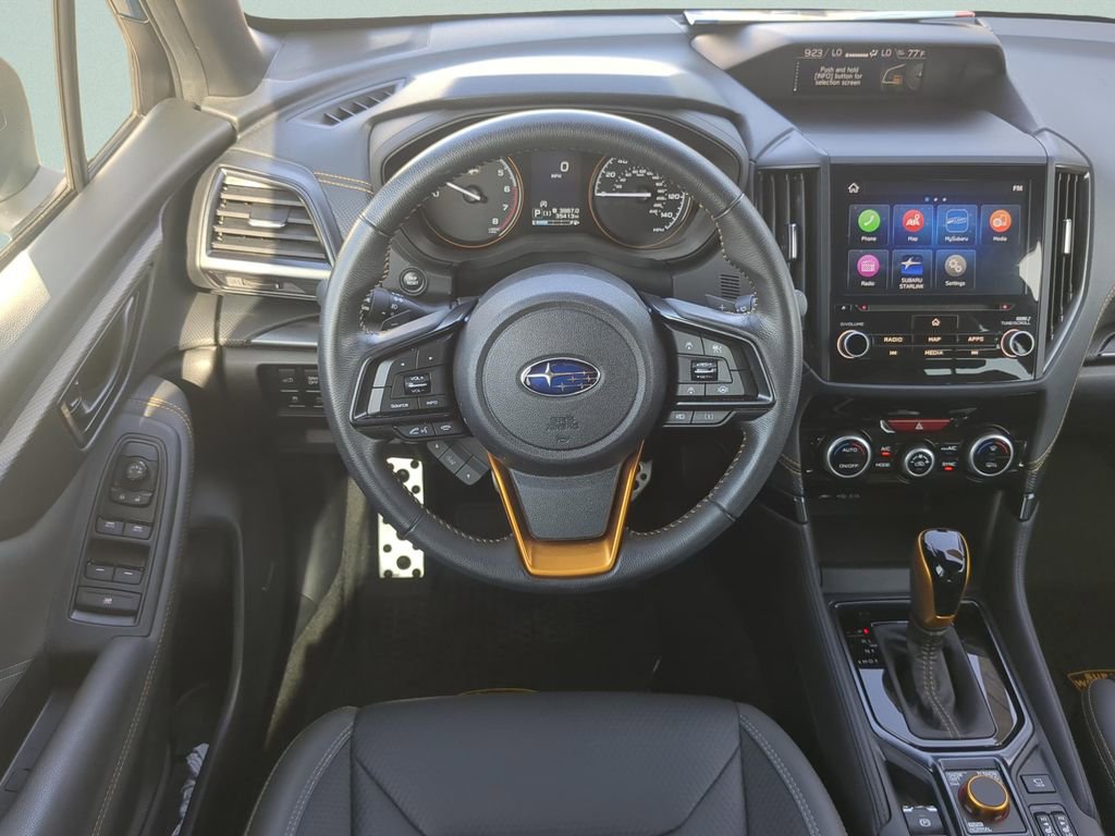 Used 2023 Subaru Forester Wilderness AWD/4WD image 12