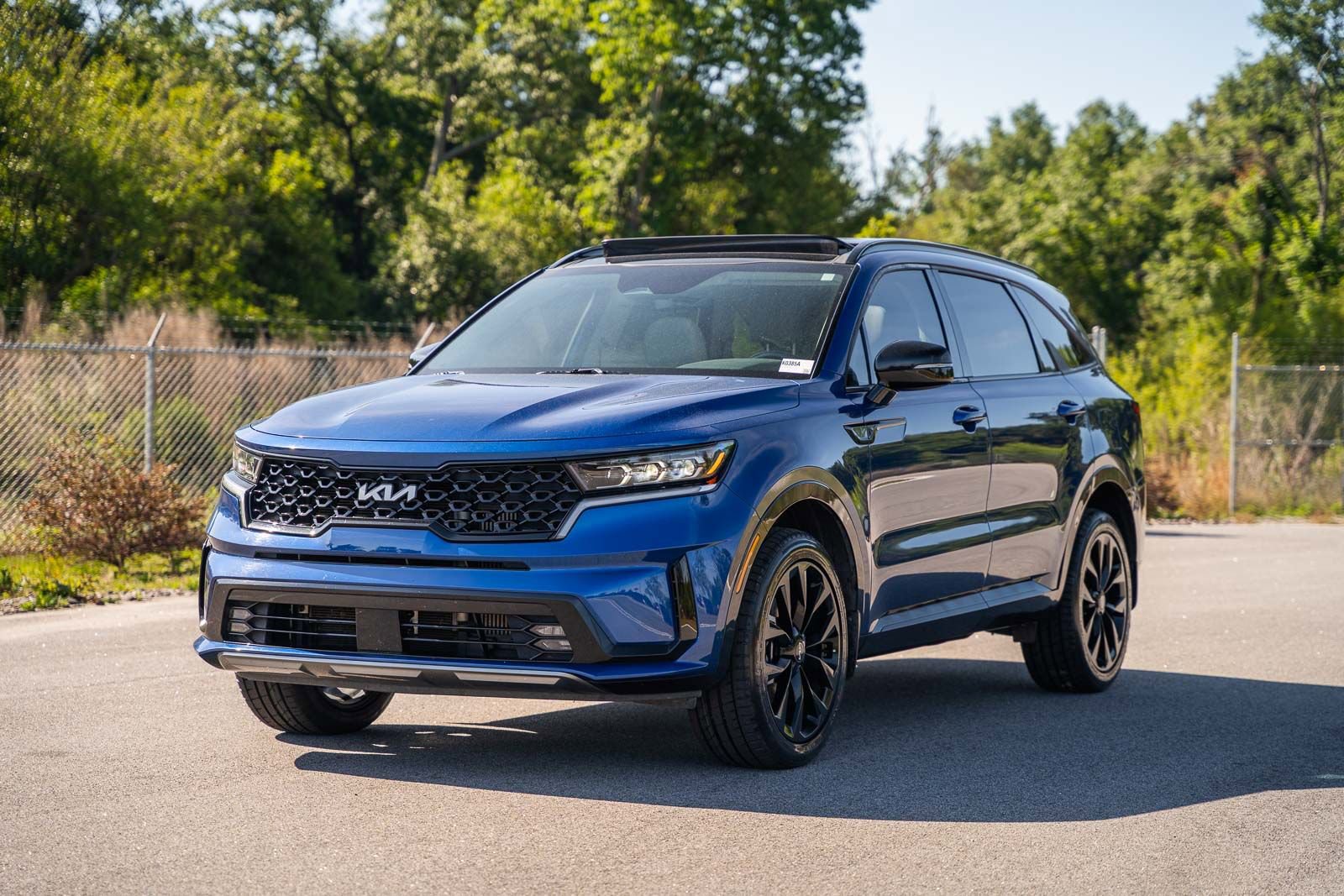 Used 2022 Kia Sorento SX AWD/4WD image 3