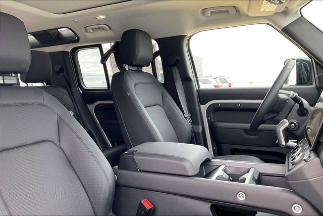 New 2026 Land Rover Defender 110 S image 12