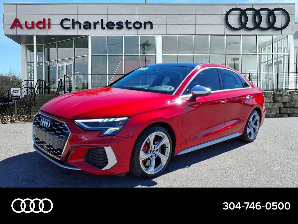 Used 2022 Audi S3 Premium Plus AWD/4WD image 7