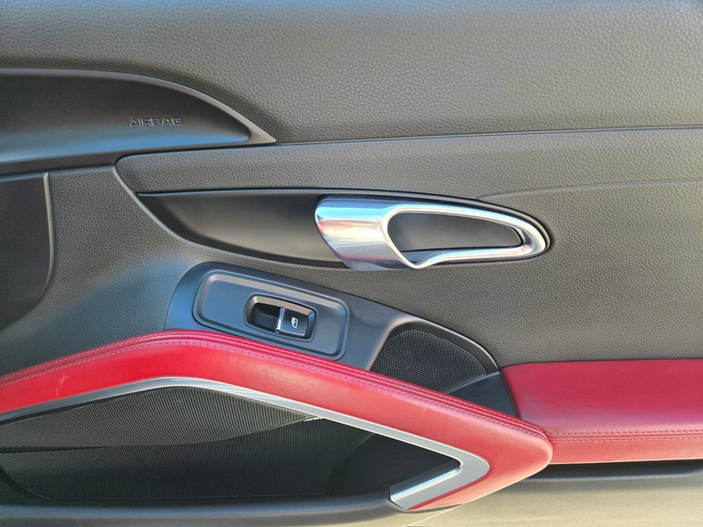 Used 2017 Porsche 718 Boxster S image 18