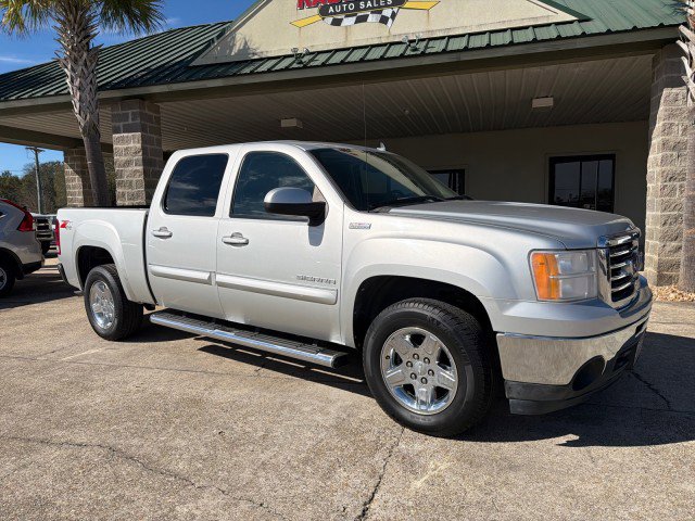 Used 2010 GMC Sierra 1500 SLT w/ All-Terrain Package image 2