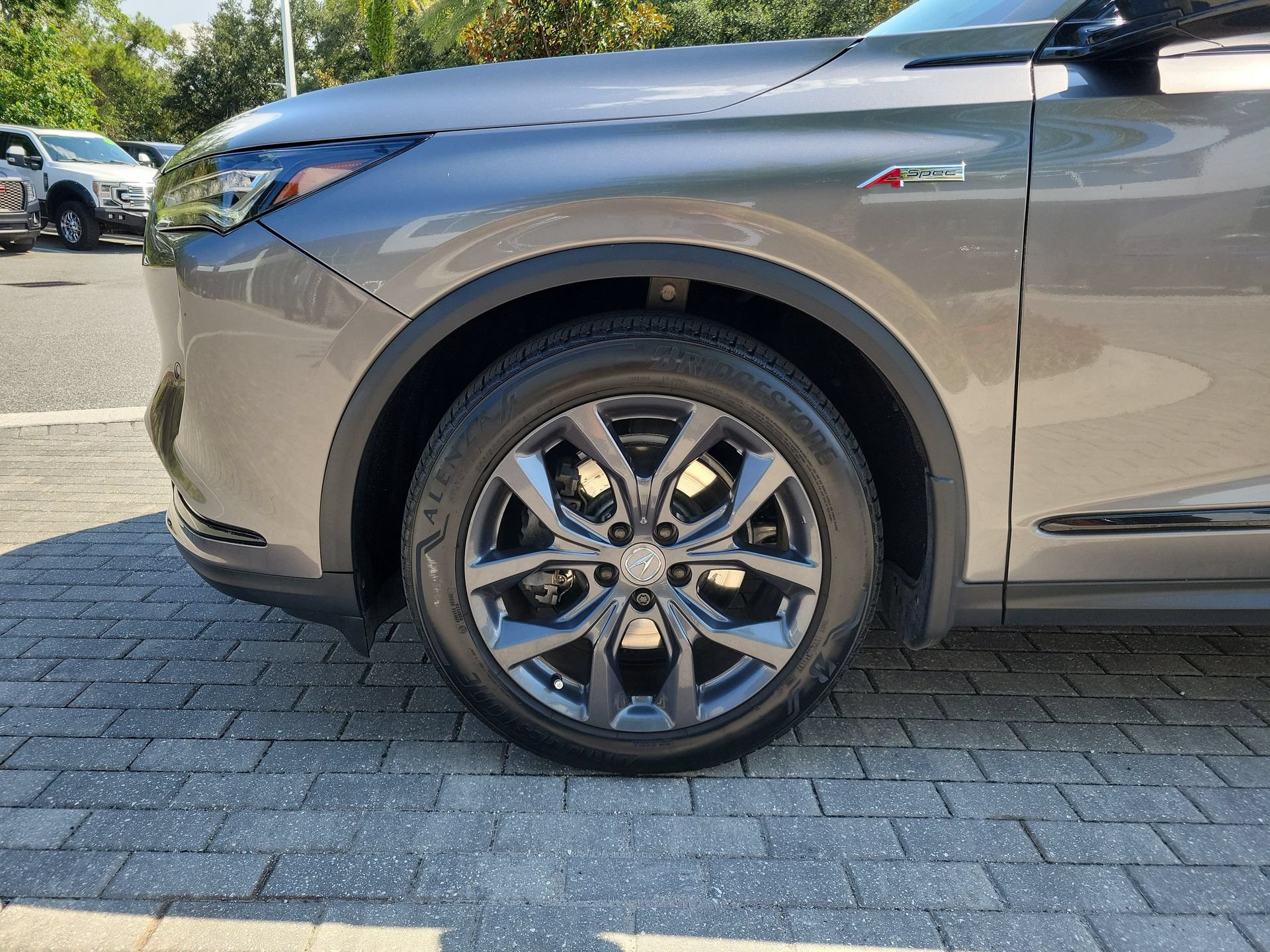 Used 2023 Acura MDX A-Spec AWD/4WD image 7