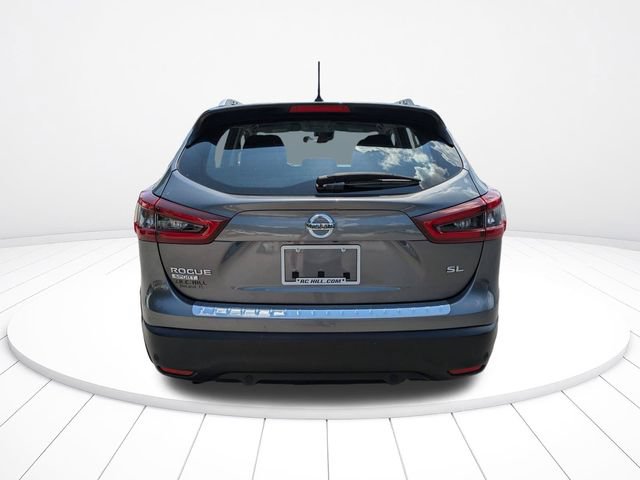 Used 2022 Nissan Rogue Sport SL FWD image 5