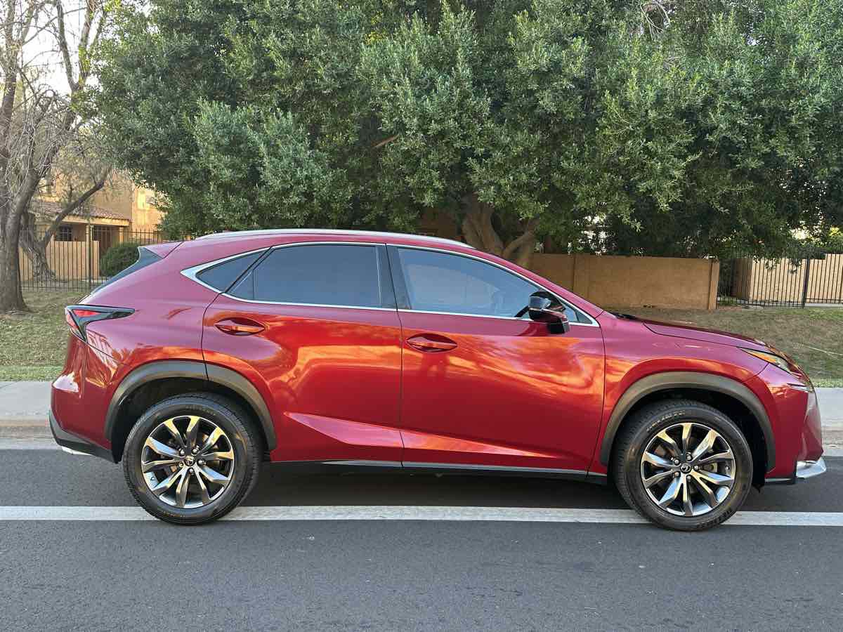 Used 2015 Lexus NX 200t F Sport w/ Navigation System Package image 9