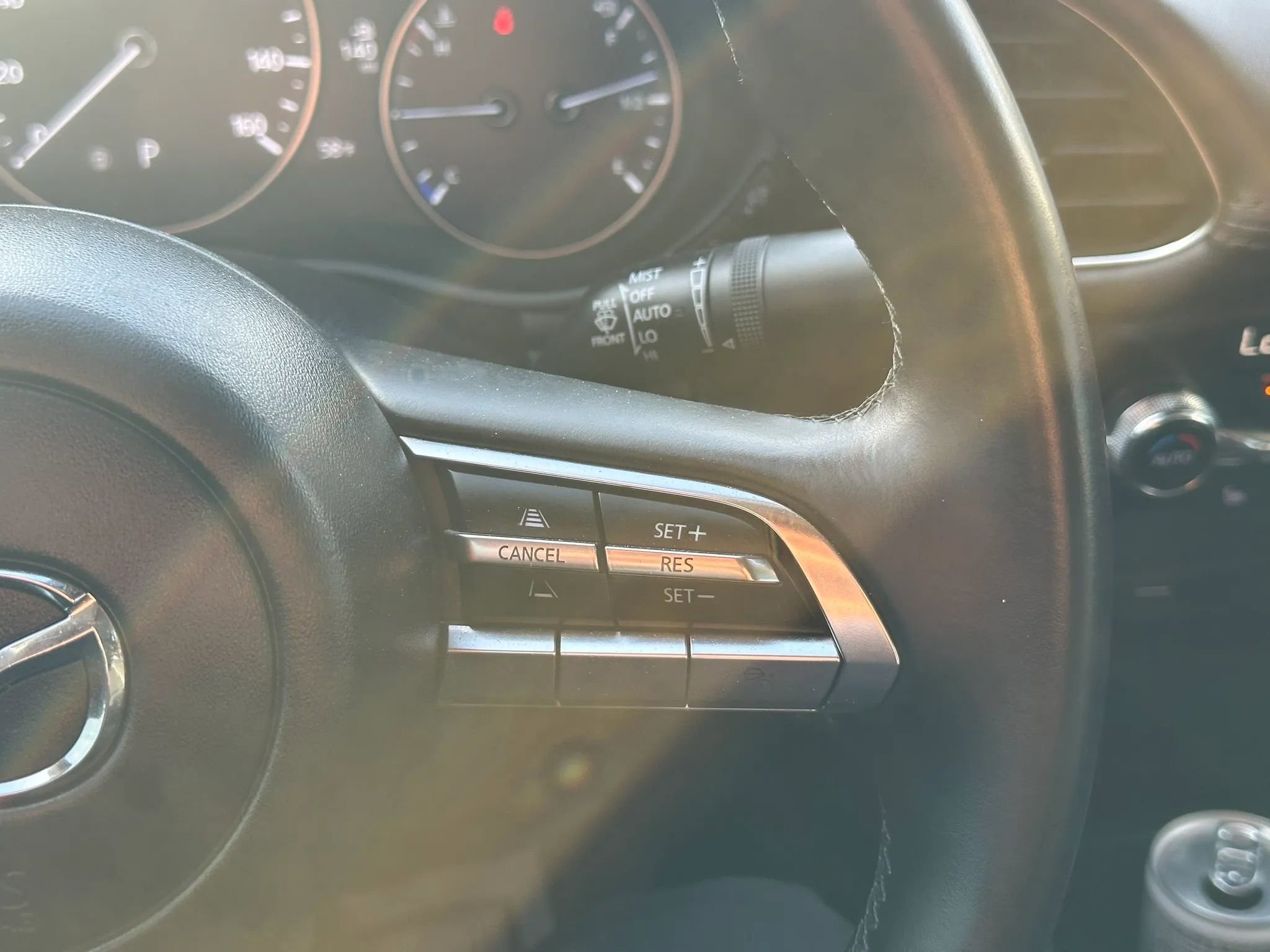 Used 2019 MAZDA MAZDA3 Sedan w/ Preferred Package FWD image 19