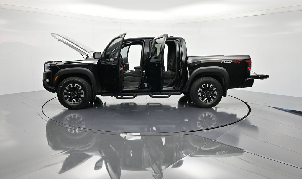 Used 2023 Nissan Frontier PRO-4X w/ Tow Package AWD/4WD image 46