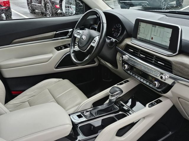 Used 2021 Kia Telluride SX image 12