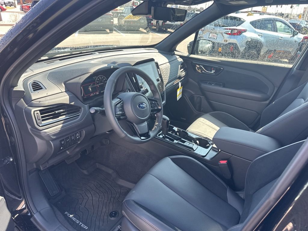 New 2026 Subaru Forester Touring AWD/4WD image 14