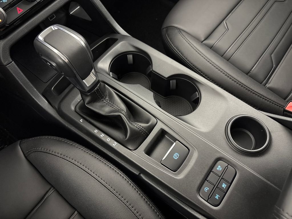 New 2026 Ford Ranger Lariat w/ Black Appearance Package image 27