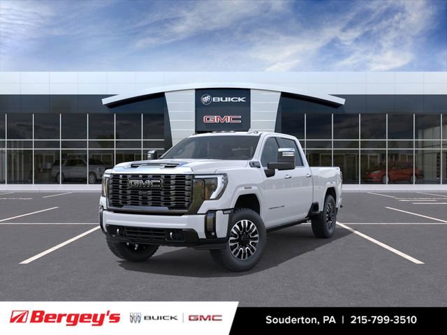 New 2026 GMC Sierra 2500 Denali Ultimate image 9