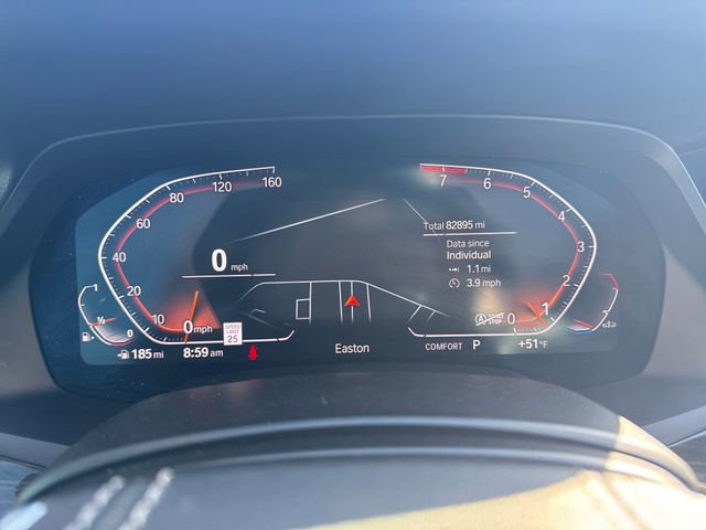 Used 2020 BMW X5 xDrive40i w/ Convenience Package AWD/4WD image 27