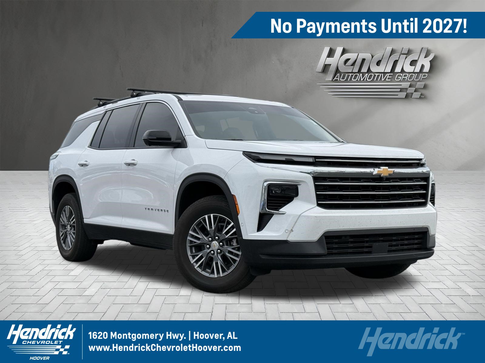 Used 2025 Chevrolet Traverse LT w/ Enhanced Driving Package