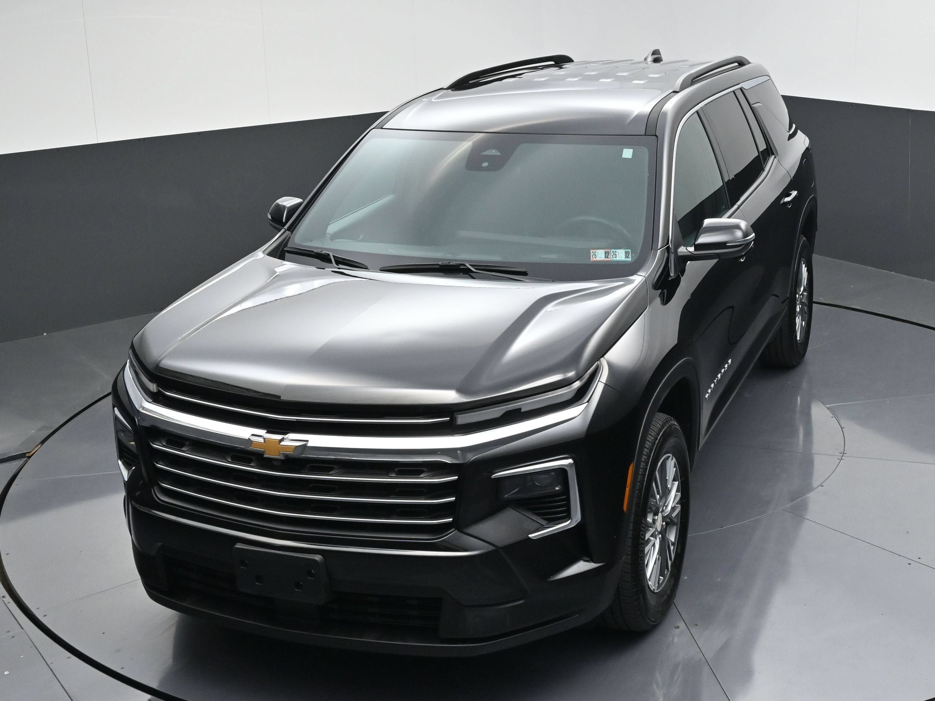 Certified 2025 Chevrolet Traverse LT FWD image 48