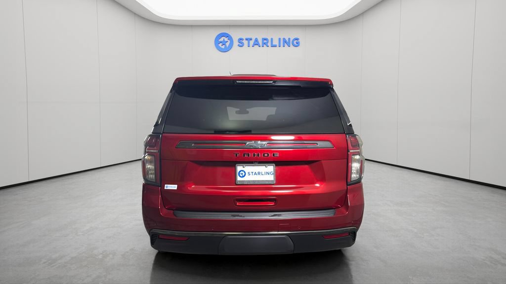 Used 2021 Chevrolet Tahoe Z71 AWD/4WD image 7