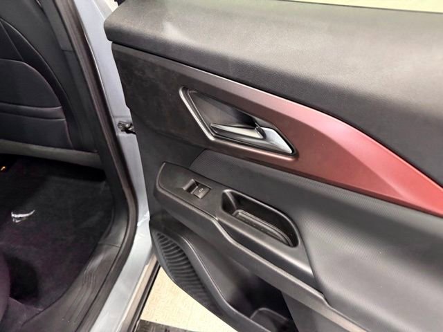 New 2026 Chevrolet Equinox EV RS FWD image 27