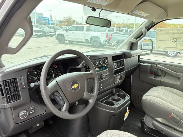 New 2026 Chevrolet Express 3500 w/ Power Convenience Package RWD image 16